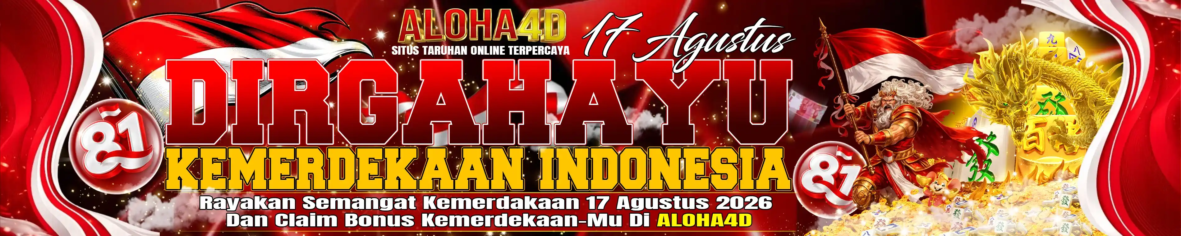 17 agustus Kemerdekaan Indonesia